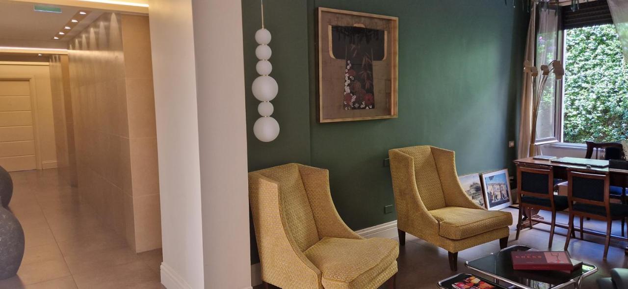 Hotel Valeri Róma Kültér fotó