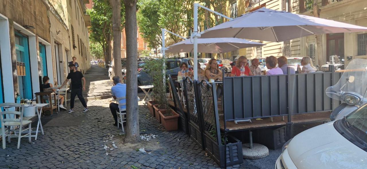 Hotel Valeri Róma Kültér fotó
