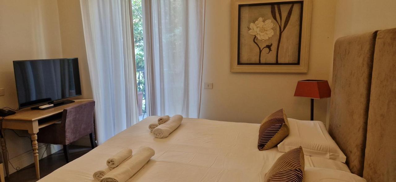 Hotel Valeri Róma Kültér fotó