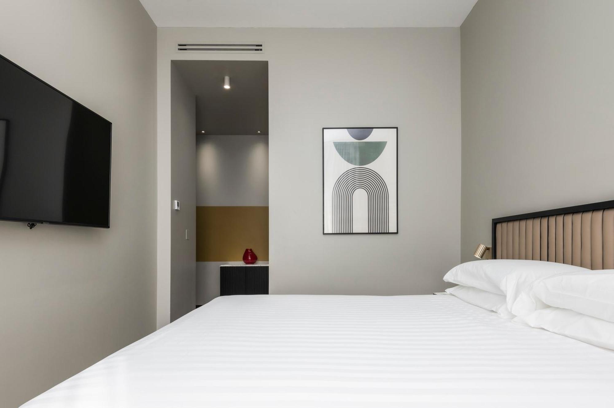 Hotel Valeri Róma Kültér fotó