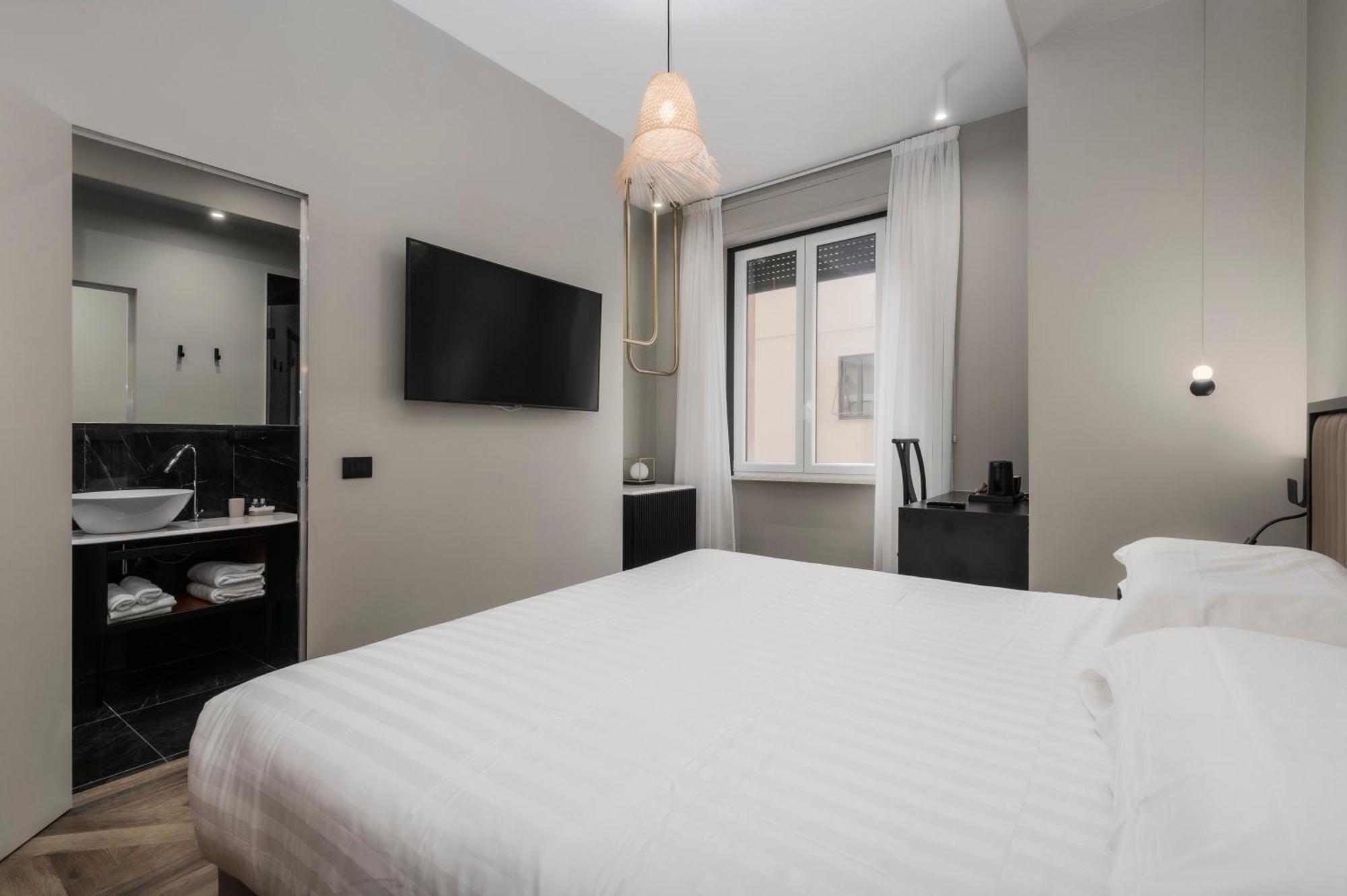 Hotel Valeri Róma Kültér fotó