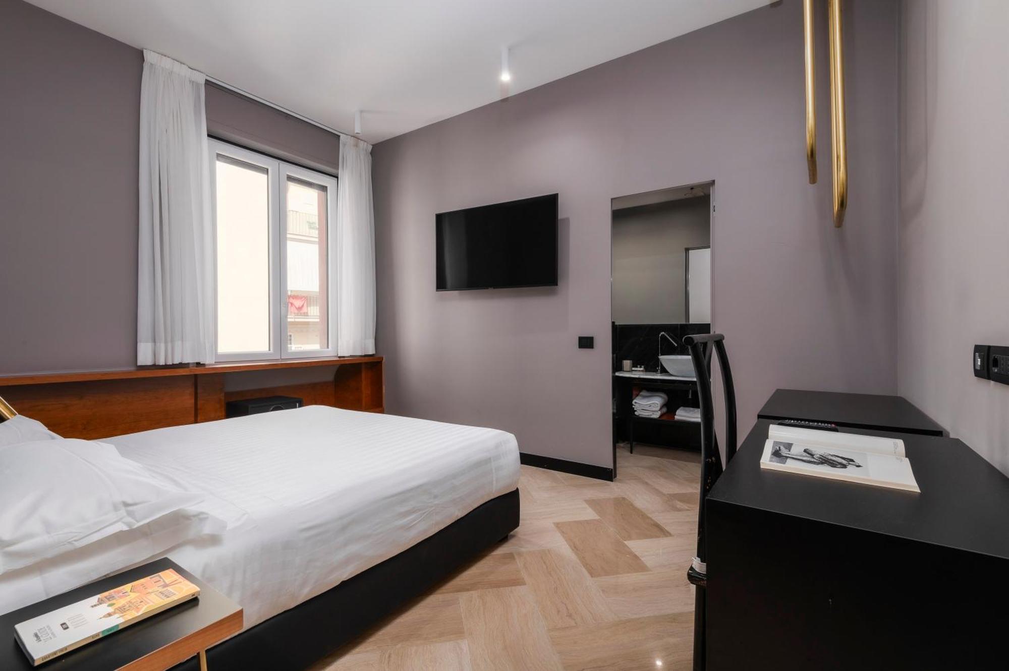 Hotel Valeri Róma Kültér fotó